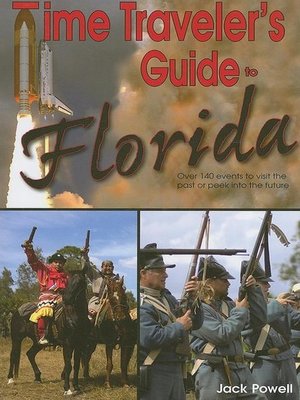 cover image of Time Traveler's Guide to Florida